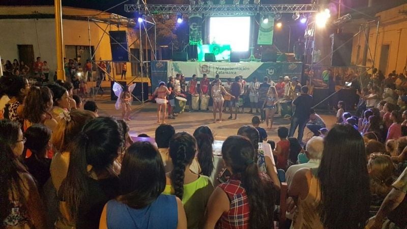 “Los Mellizos Cejas” ganadores de Capayán