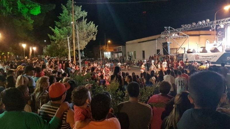 “Los Mellizos Cejas” ganadores de Capayán