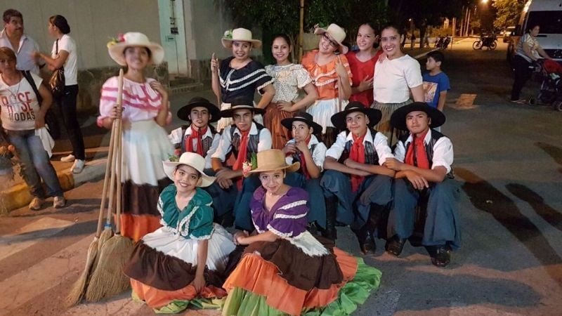 “Los Mellizos Cejas” ganadores de Capayán