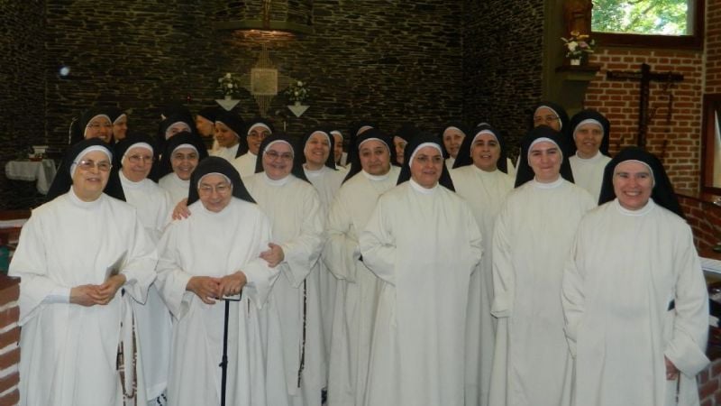 Cerca de 30 Monjas Dominicas de Argentina y Chile participan de encuentro anual en Catamarca