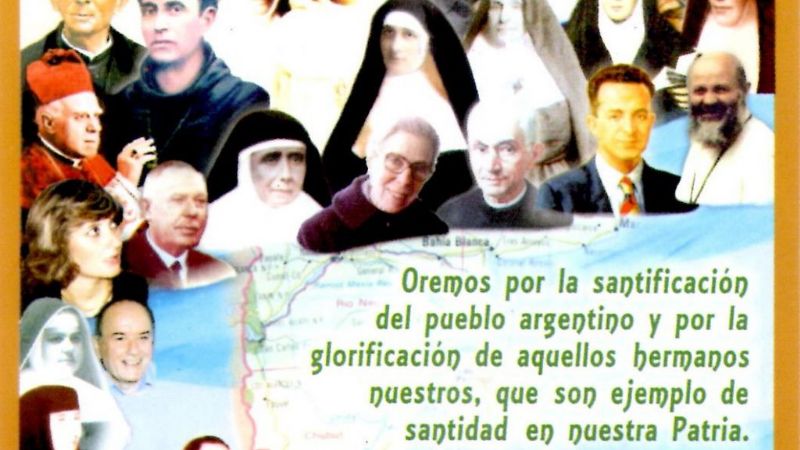 Se celebra la jornada nacional de oración por la santificación del pueblo argentino