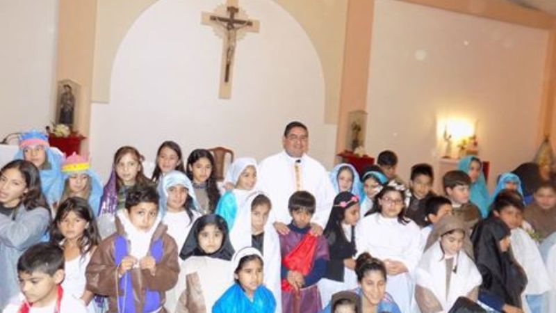La parroquia del Espíritu Santo celebrará la Fiesta de todos los Santos con los niños