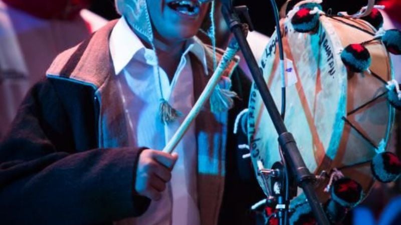 Juegos Evita Culturales: Conocer el mar y confraternizar desde el arte