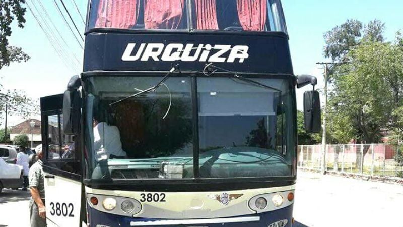 Alumnos lapaceños partieron a la instancia nacional de la Feria de Ciencias