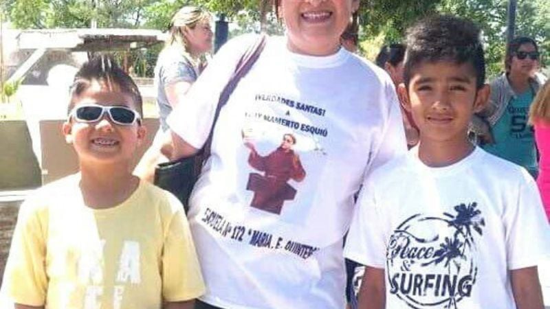 Alumnos lapaceños partieron a la instancia nacional de la Feria de Ciencias