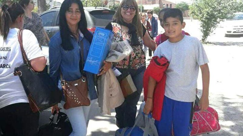 Alumnos lapaceños partieron a la instancia nacional de la Feria de Ciencias