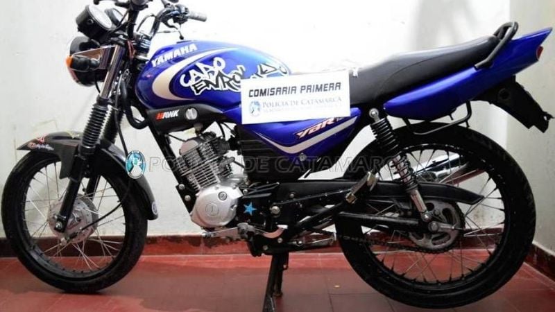 Luego de darse a la fuga fue aprehendido