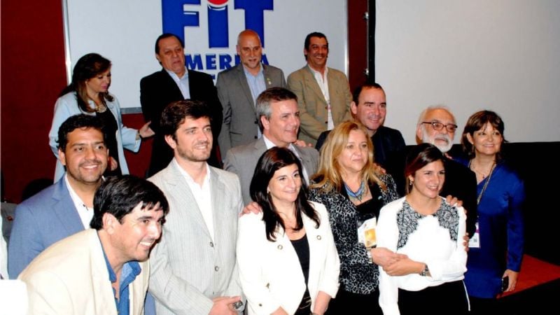 Corpacci participó de la Feria Internacional del Turismo