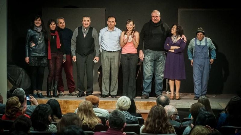 Este viernes, se presenta "Mea Culpa” en el Teatro Calchaquí