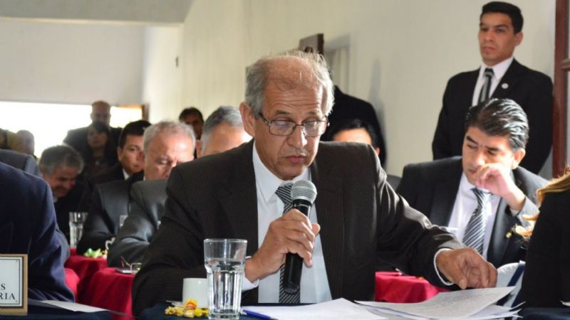 Piden instituir el nombre de Lucio Néstor López a la Escuela Secundaria de Ancasti