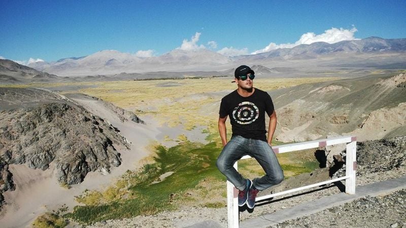 Lucas Piedras elegido por el Ministerio de Cultura de la Nación