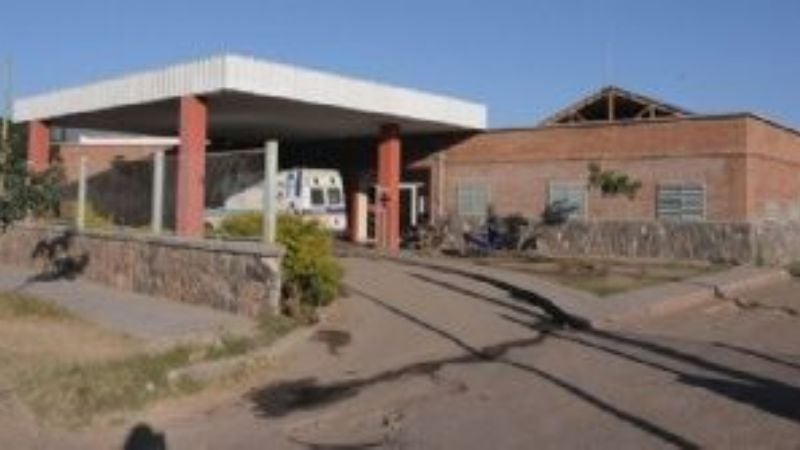 Encuentran a un niño ensangrentado