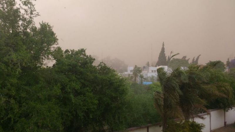 Temporal causa desastre en La Rioja