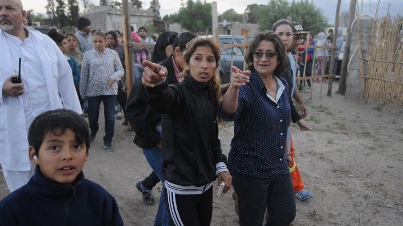 El temporal dejó más de 300 árboles en el piso