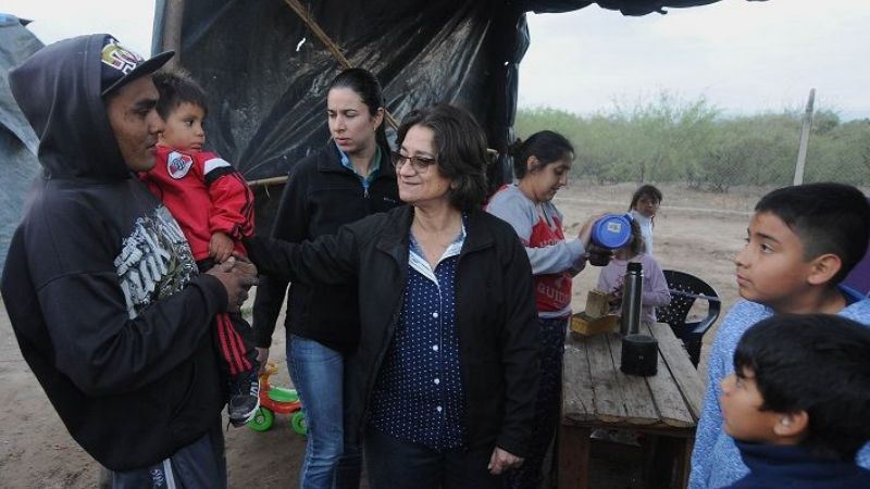 El temporal dejó más de 300 árboles en el piso