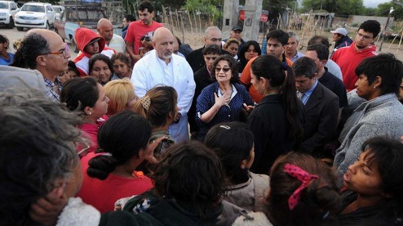 El temporal dejó más de 300 árboles en el piso