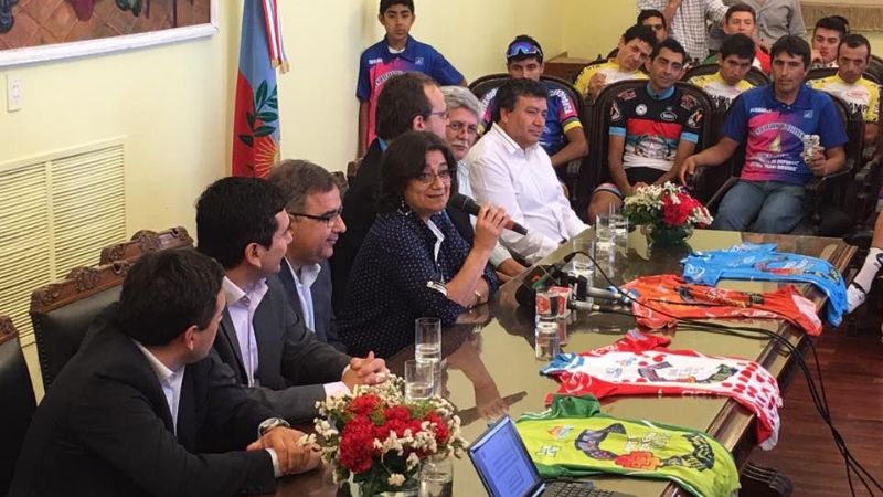 Fue presentada la 2º Vuelta Ciclística de Catamarca