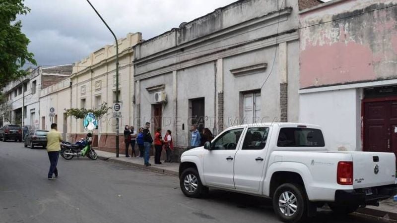 Falleció un adolescente aplastado por una palmera