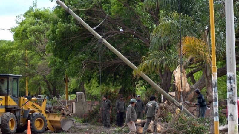 Iniciaron plan de contingencia municipal en FME