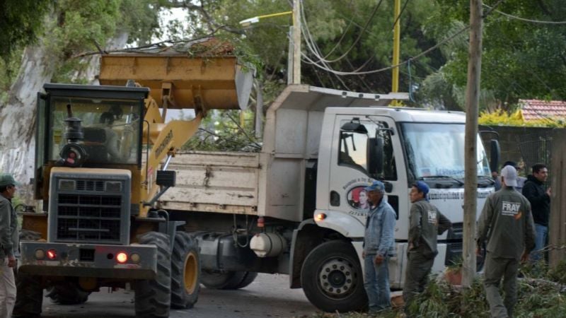 Iniciaron plan de contingencia municipal en FME