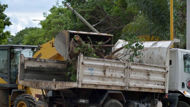 Iniciaron plan de contingencia municipal en FME