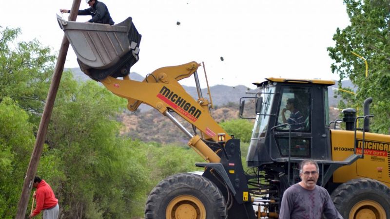 Iniciaron plan de contingencia municipal en FME