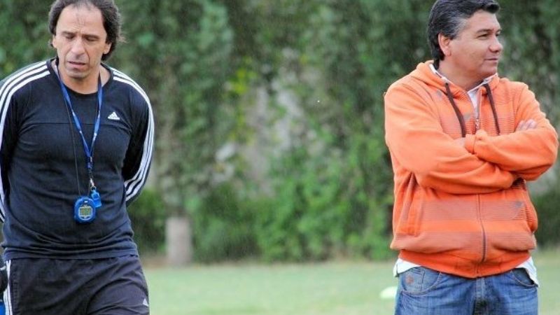 Pesar por el fallecimiento de Luis “Bichocho” Barrionuevo