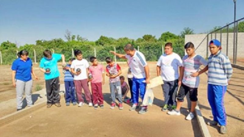 Semana del niño especial