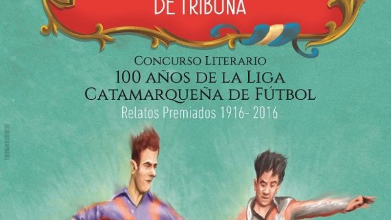Toviggino recibirá los Cuentos del Centenario de la Liga
