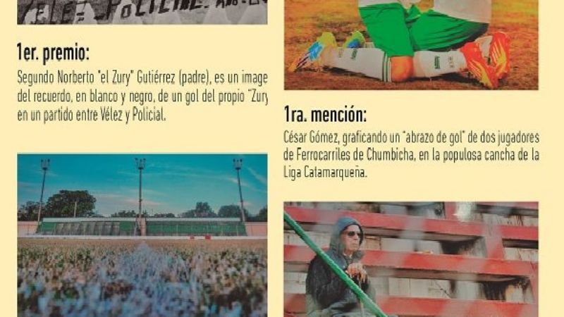 Toviggino recibirá los Cuentos del Centenario de la Liga