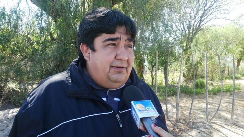 Trabajan para normalizar el servicio de agua potable en localidades de Santa María