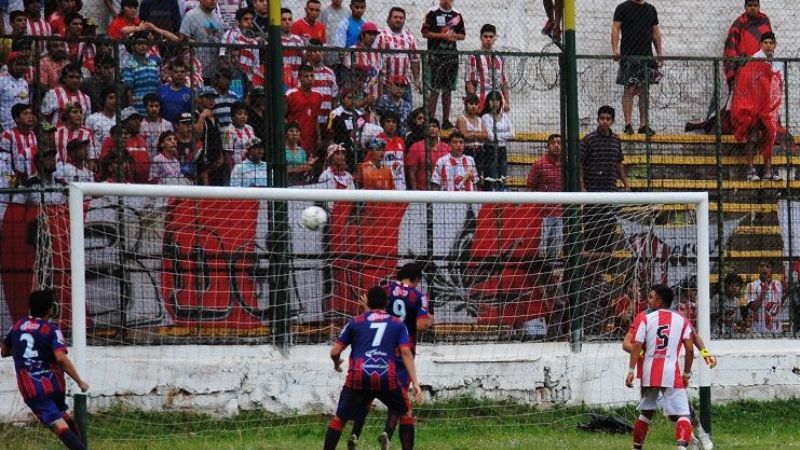 San Lorenzo de Alem llegó a la cima venciendo a Villa Cubas