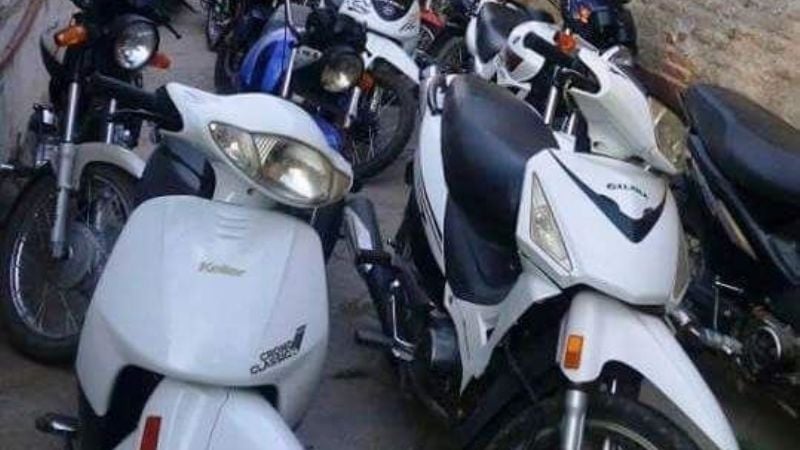 Continúan los controles de tránsito en Recreo