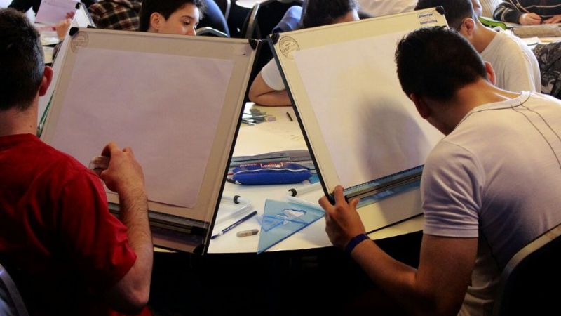 Alumnos catamarqueños participan de las Olimpíadas de Construcciones y Electromecánica en Mendoza