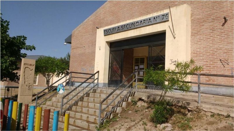 Charlas de prevención sobre consumo de estupefacientes