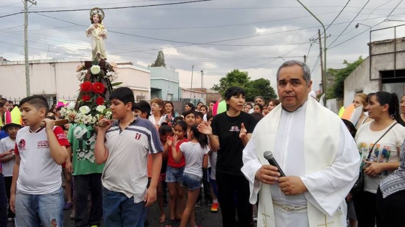 Comenzó la preparación de las fiestas marianas de diciembre