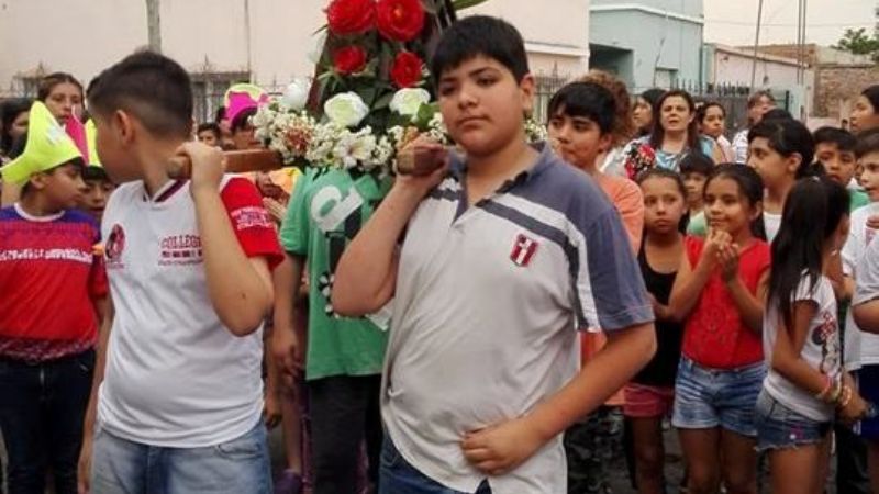 Comenzó la preparación de las fiestas marianas de diciembre