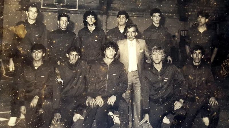 Homenaje a las Selecciones de Básquet Juvenil ’83 y ‘87
