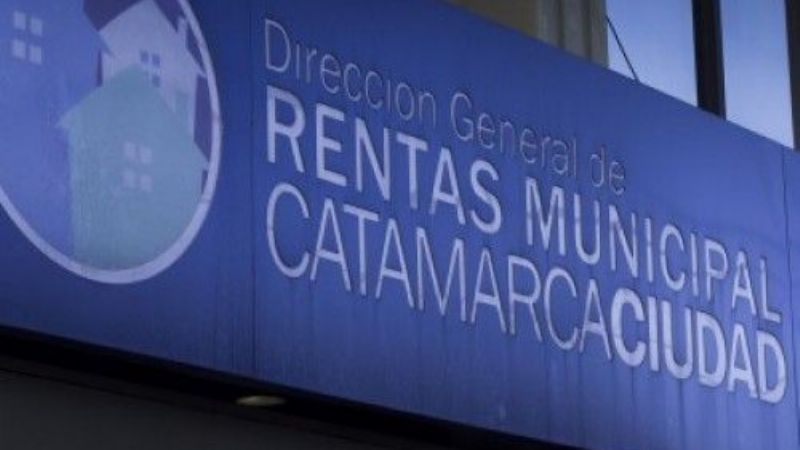 Rentas Municipal informó nuevo plan de Regularización de deudas