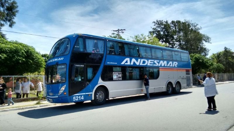 Feria de Ciencias: viajó Delegación de La Paz