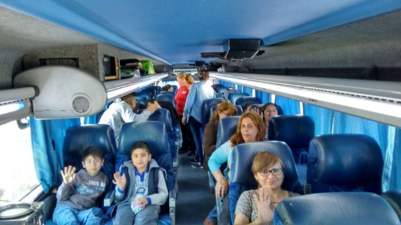 Feria de Ciencias: viajó Delegación de La Paz