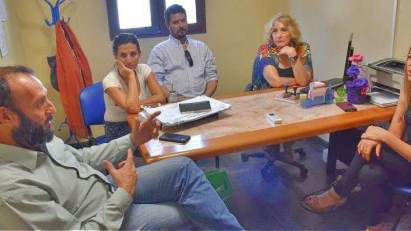 Autoridades nacionales se sorprendieron gratamente con el ‘Hogar Warmi’