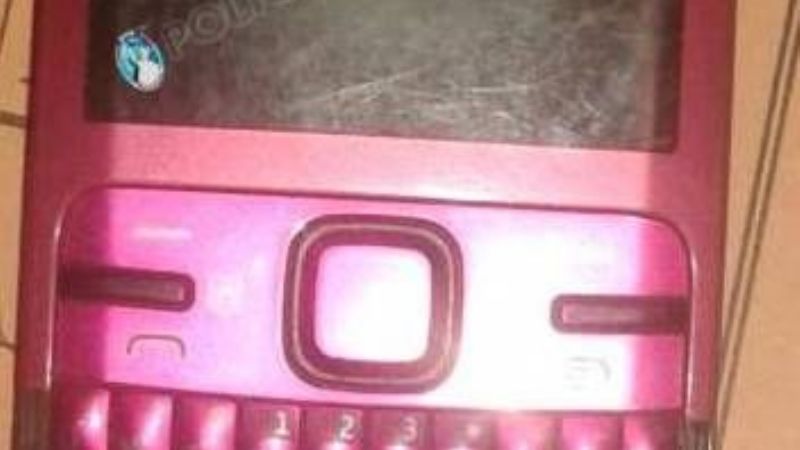 Arrebató un celular y fue aprehendido