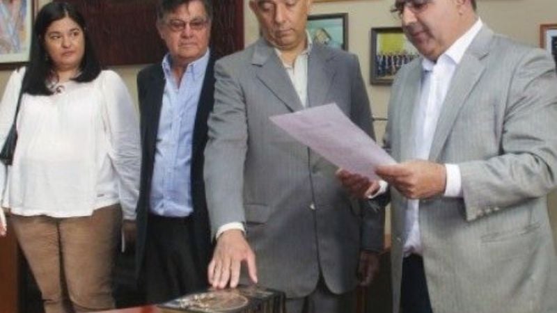 Asumió nuevo funcionario en la Capital