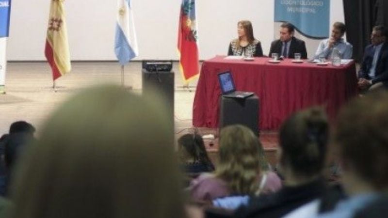 VIII Jornadas Intersectoriales de la Odontología Provincial