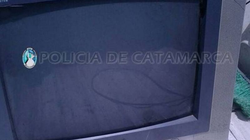 Tras ocho allanamientos, secuestran un arma y aprehenden a un joven