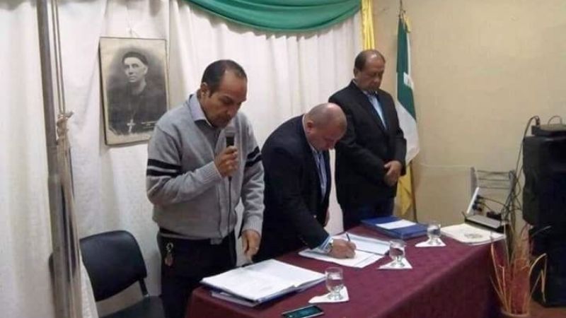 Concejales de Recreo no sesionaron