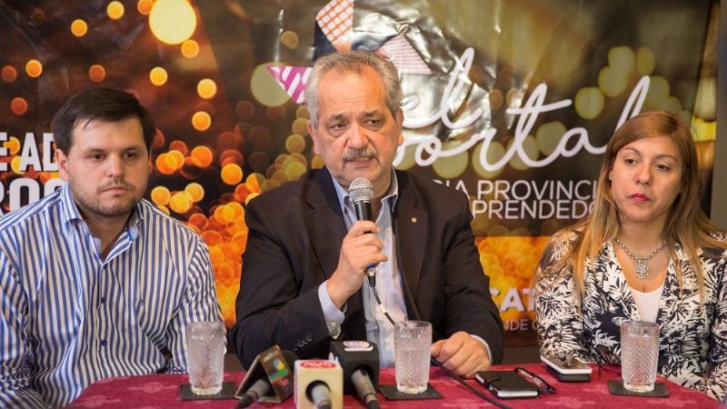 Lanzaron “El Portal del Emprendedor” nocturno