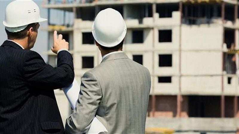 Venta de insumos para la construcción cayó 18% en septiembre