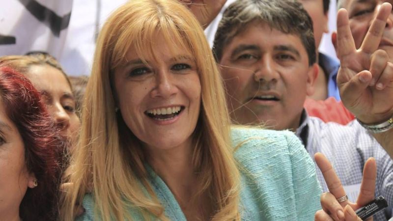 Magario fue elegida como nueva presidenta de la FAM